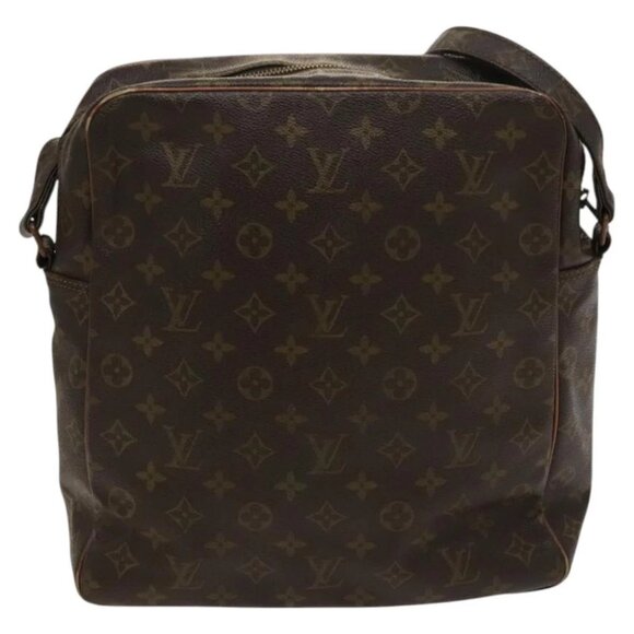 LOUIS VUITTON Monogram Marceau Shoulder Bag M40264 LV Auth yk17817 - Picture 4 of 15